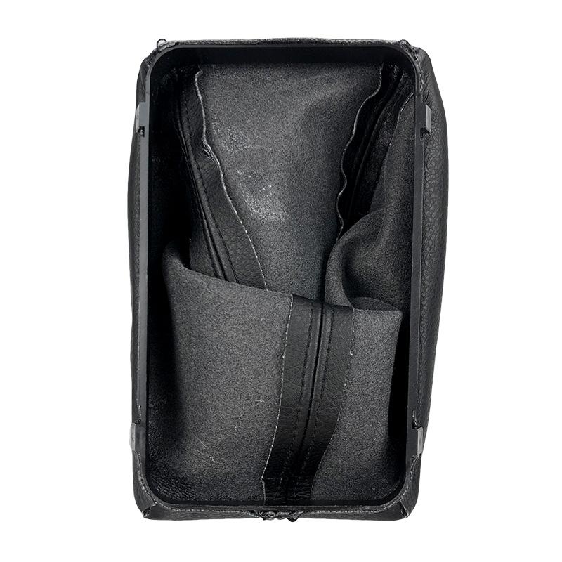 6stupňová řadicí páka řadicí páka manžeta kryt kufru límec pro Mercedes třídy E W211 S211 2002-2009 CLASSIC ELEGANCE AVANTGARDE