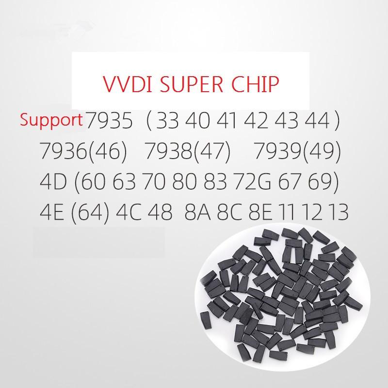 10PCS 20PCS 50PCS 100pcs xt27 xt27a super chip xt27c75 xt27a01 SUPERCHIP VVDI CHIPS