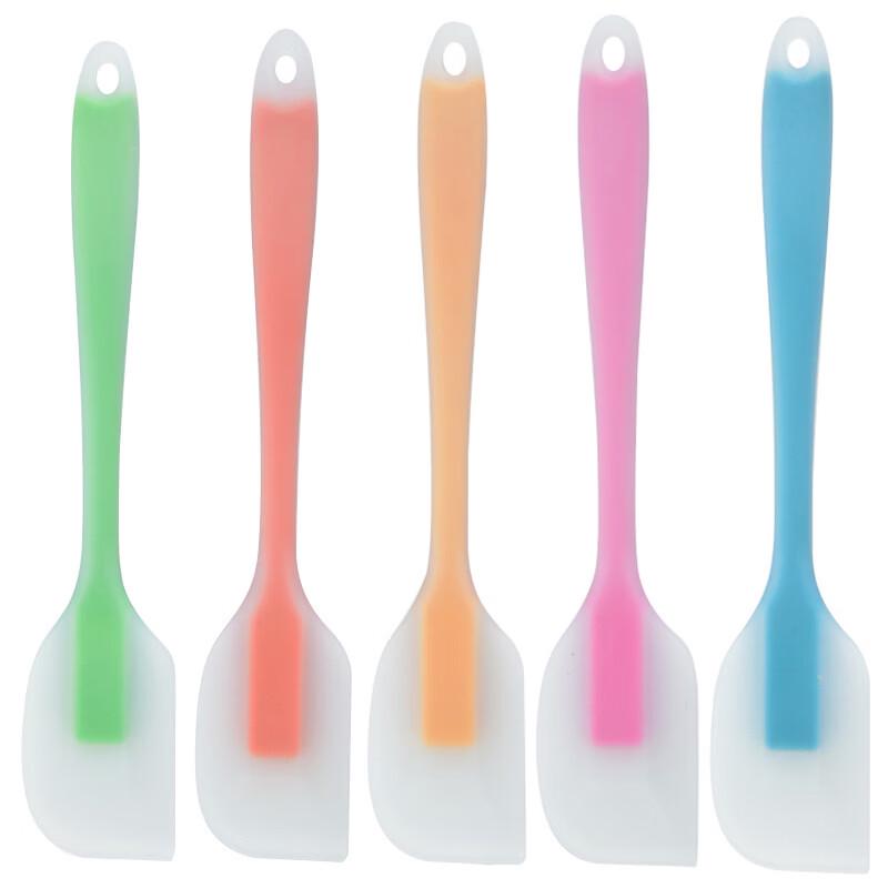 

Wutuo Semi-Transparent Silicone Baking Spatula