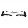 BMW M2 G87 Carbon Fiber MP Style Front Lip Spoiler Kit