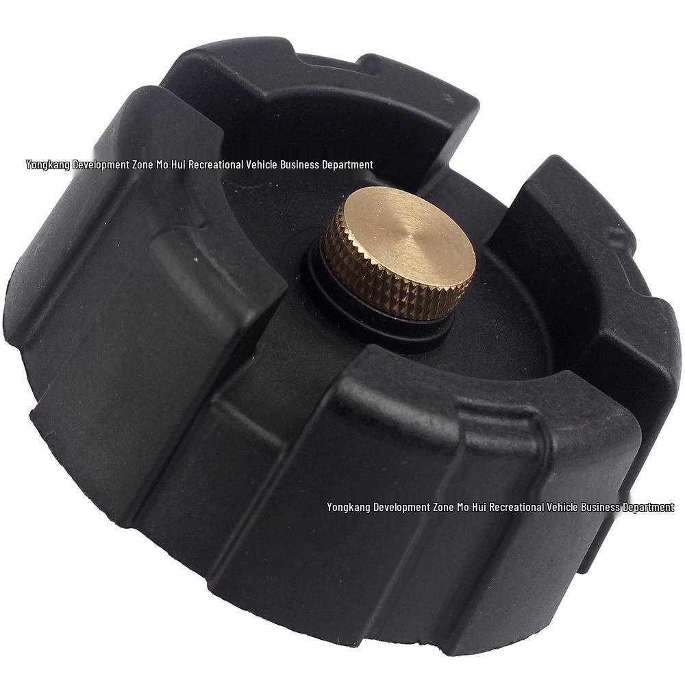Compatible Cap for 12L/14L Yamaha Hangkai Baisheng Outboard Marine Fuel Tank None
