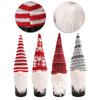 Christmas Wine Bottle Covers Gnomes Wine Bottle Bags