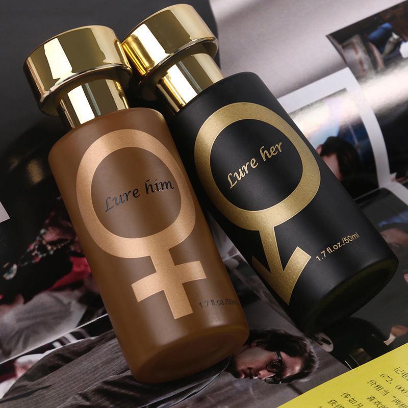 Long-lasting Pheromone Body Spray Perfume