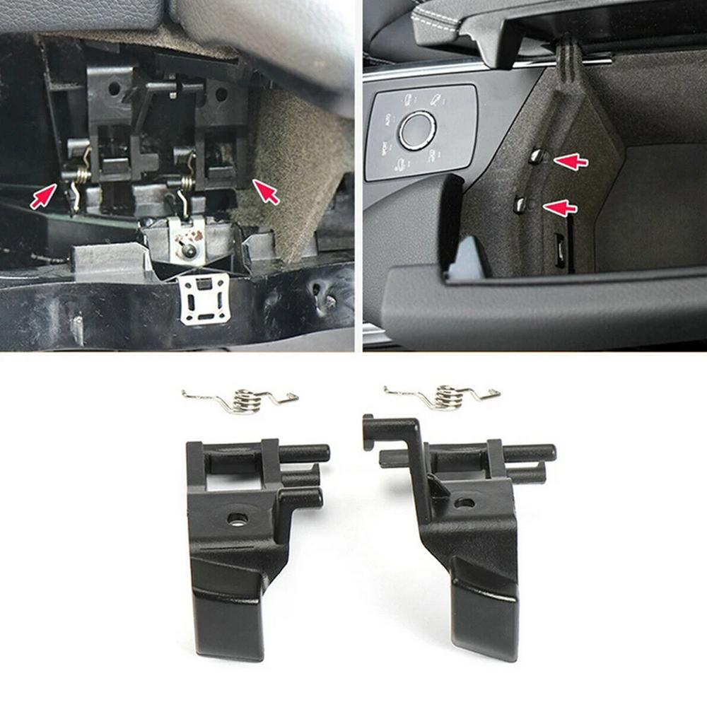 2x Center Console Armrest Latch Clip For Mercedes-Benz W166 ML W292 X166 GL GLS