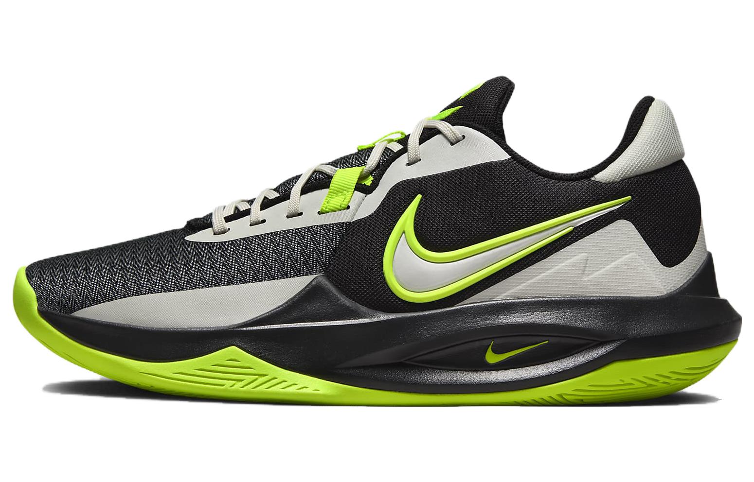 

Nike Precision 6 Black Volt Sail DD9535-009 44.5