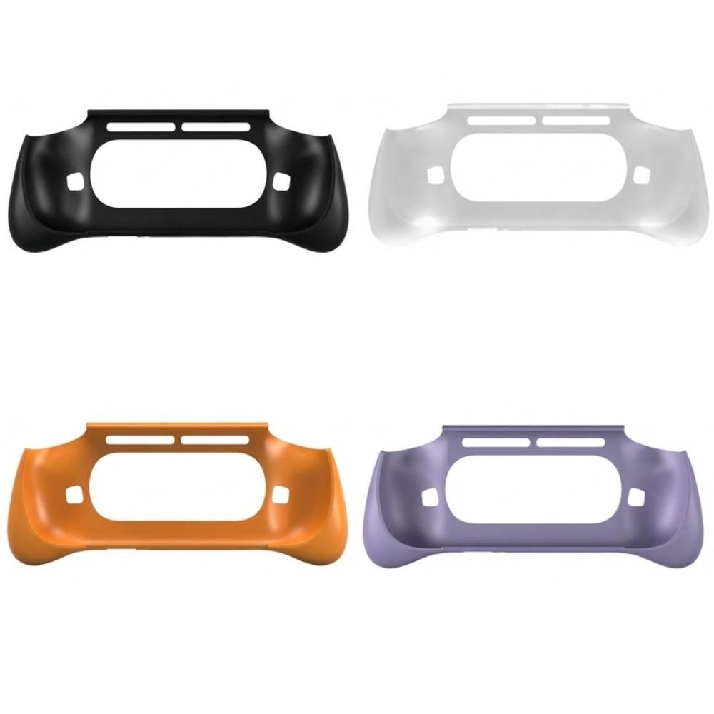 Soft Protective Cover TPU Game Control Handle Stand Holder for Retroid Pocket 6 Accessories