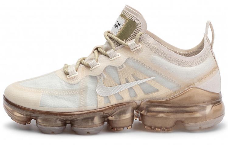 

Nike Air VaporMax 2019 Крем з Світло-Кістковим Жіночі AR6632-101 38.5
