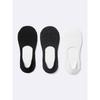GU by Uniqlo Cover Socks 3pb  With Non Slip 