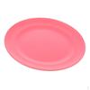 Camping Tableware Food Container Tray Portable Ultralight Round