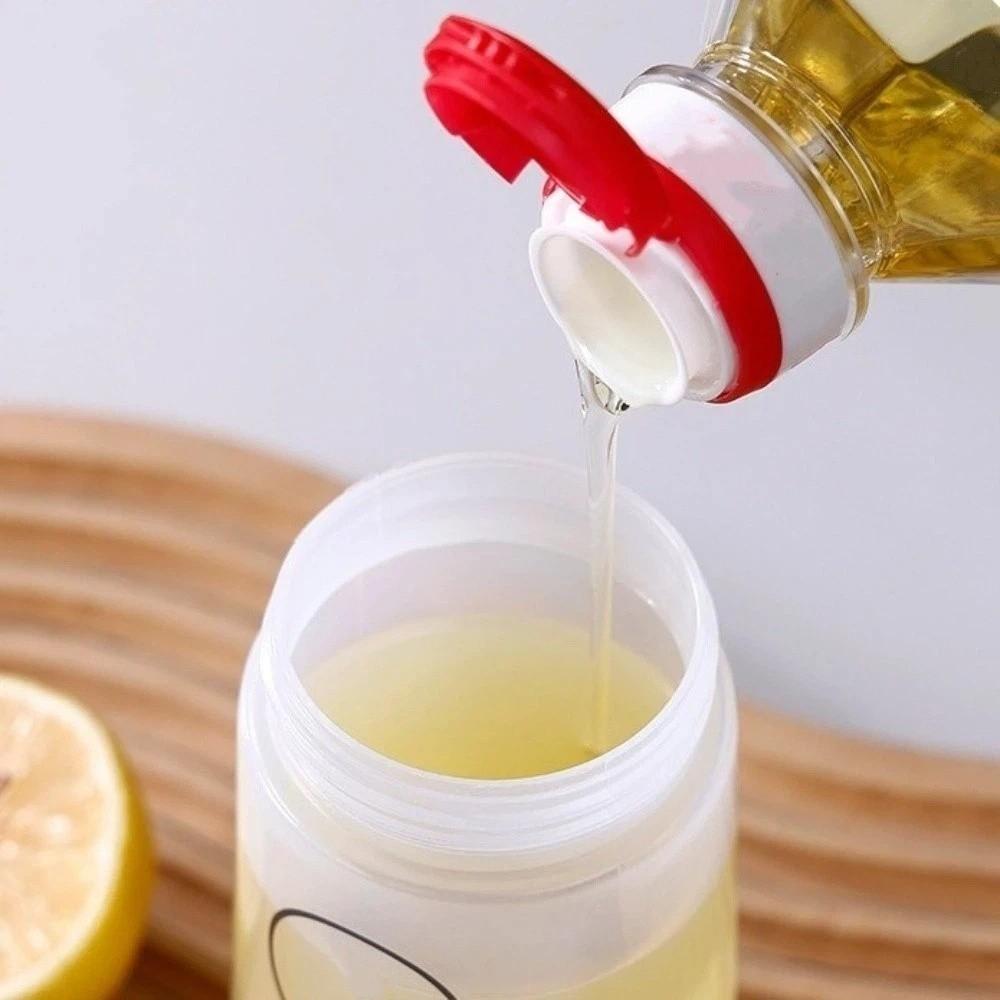 Food-Grade Olive Oil Bottle Leak-Proof Oil Dispenser Convenient Vinegar Bottle  Restaurant