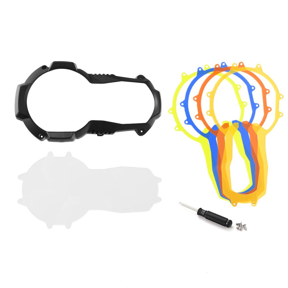 Motorcycle Headlight Protector Headlamp Guard Protective Cover Replacement for R1200GS LC GSA