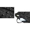 Premium Suit and Shoe Travel Bag with Wet Pocket 50L - Black