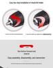 12V High Power Cordless Two-Speed Electric Drill and Screwdriver