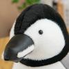 The New Simulated Antarctic Penguin Doll Doll Is Given To Children, Marine Animals, Plush Toy Ornaments, and Children Sleep with the Baby.