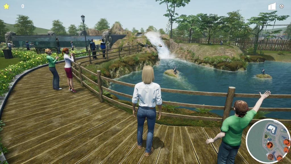 My Vet Practice In The Zoo North PS5 (Import Version America) -