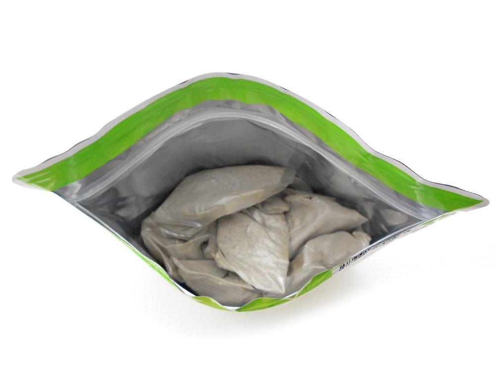 SANA Super Shoeless Deodorizing, Purification, and Bulking Prevention Agent for Septic Tanks, 20g x 20 Packets