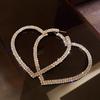 Stylishcut Outlove Earrings   Exaggerated Elegant Luxury Fashionpopular Trendy Earrings