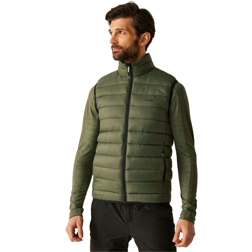 Regatta Mens Marizion Quilted Vest