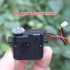 Mini Output Dc Deceleration Motor Looks Like Servo Motor For Robots Helicopter Airplane Car Boat Diy