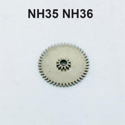 Accessoires de Mouvement de Montre Conviennent aux Mouvements Mécaniques NH35 NH36 Roues d'Échappement Pièces de Rechange pour Mouvements NH36