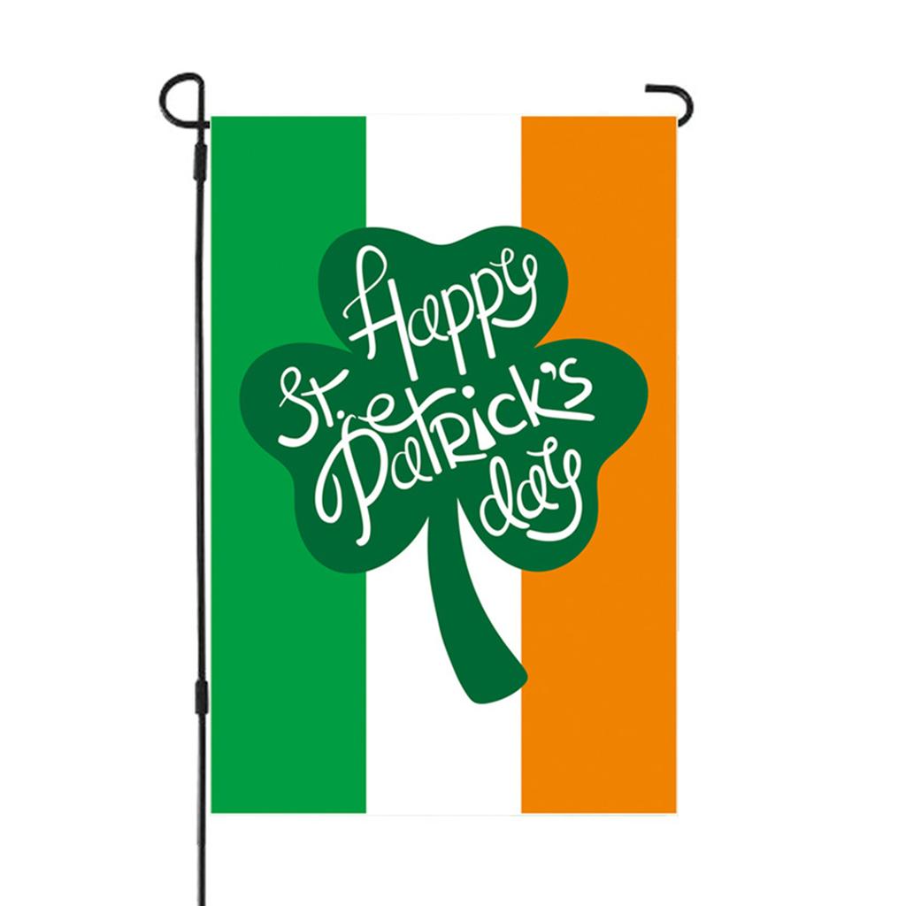 Decorative Garden Flags Designed For Festivals