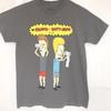 Beavis and Butt-Head Mens Tshirt T-shirt Size S/M Y2K MTV Unisex T-Shirt