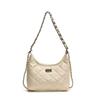 Retro diamond chain bucket bag women's new commuter trendy versatile underarm bag shoulder messenger bag