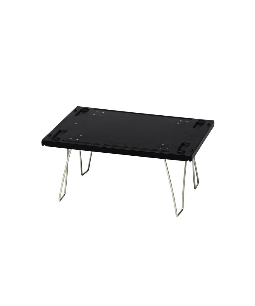 Snow Peak Regalbehälter Deckelhalter 25 Schwarz Peak Festival 2026 Aufbewahrungsdeckel für Regalbehälter 25 Getriebebehälter Outdoor Camping FES-045-BK (Schnee