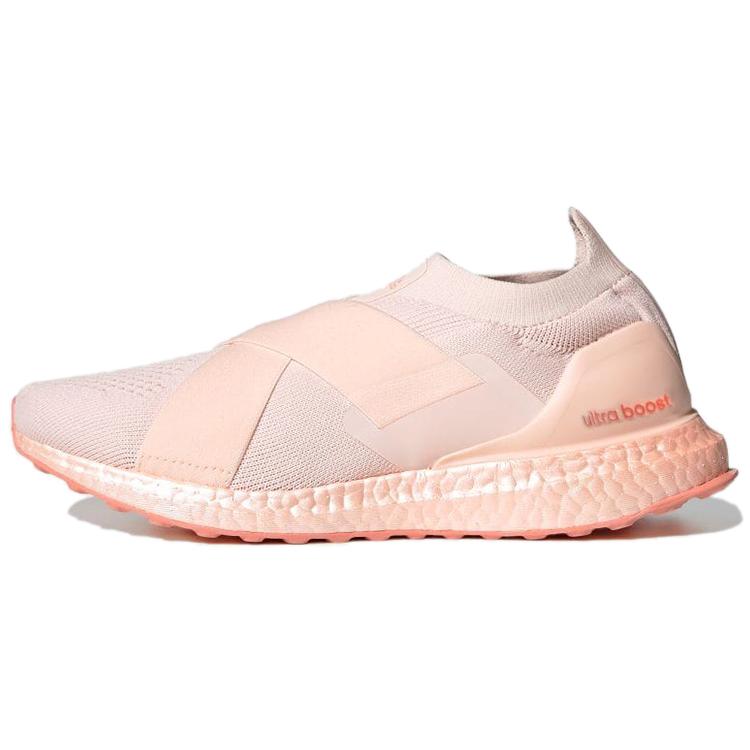 New Adidas Ultraboost Slip On Dna 'Pink' Women's GW5747