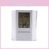 Transparent Acrylic Pen Storing Electronic Calendars Clock Decoration Supplies