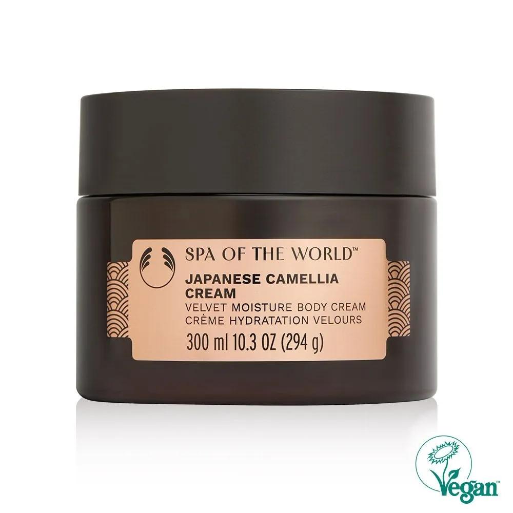 Крем Spa of the World Японская камелия 300 мл (46584)