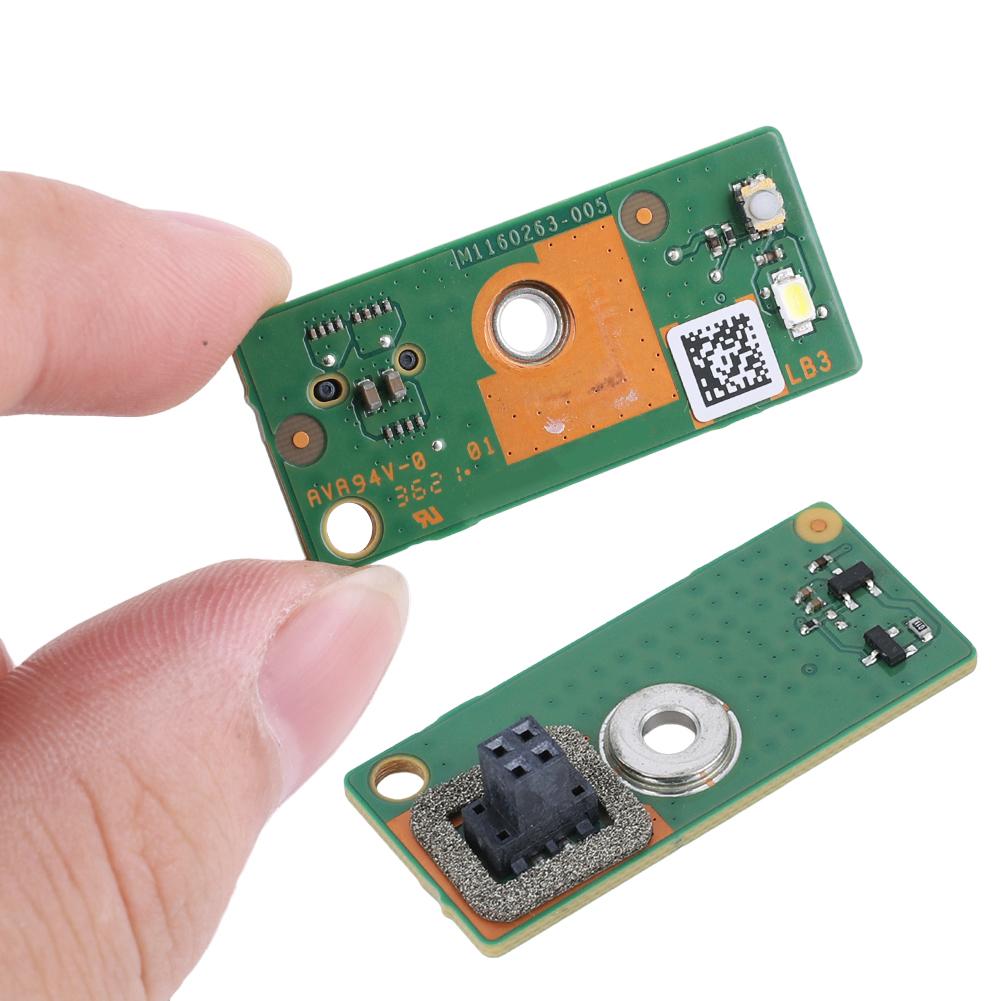 Replacement Power Button Board Rust Proof Network Card Board Small Network Board for XBOX Series S Console Accessories