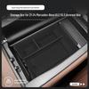 Mercedes-Benz GLE/GLS 21-24 Armrest & Console Storage Box - Custom Auto Accessory