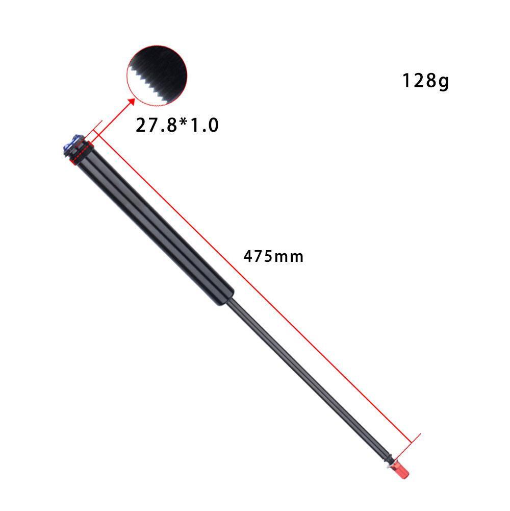 

26-дюймовий пневматичний пневматичний стрижень. Зручне перенесення. Необхідний ремонт