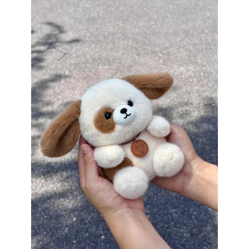 Cute Dolls, Treasure Animal Plush Toys, Girls, Puppy, Penguin, Children's Dolls