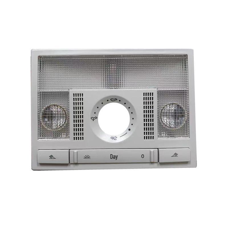 Interruttore Tetto Apribile e Striscia Luce Interna Polo 6Q0 959 613A - Disponibile in Grigio, Beige e Nero