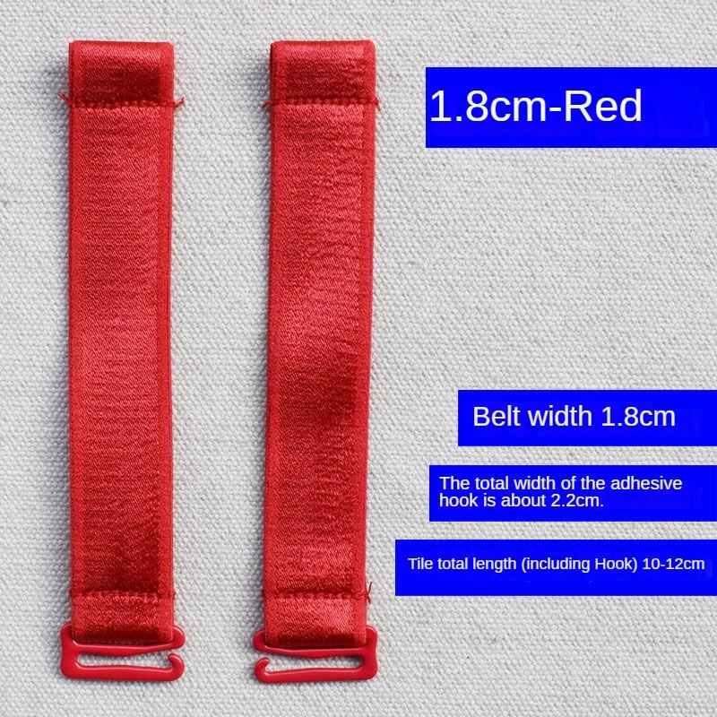 Bra Strap Extension Strap Elastic Lengthened Bra Shoulder Strap Extension Belt Non-Disassemble Bra Strap Elastic Band