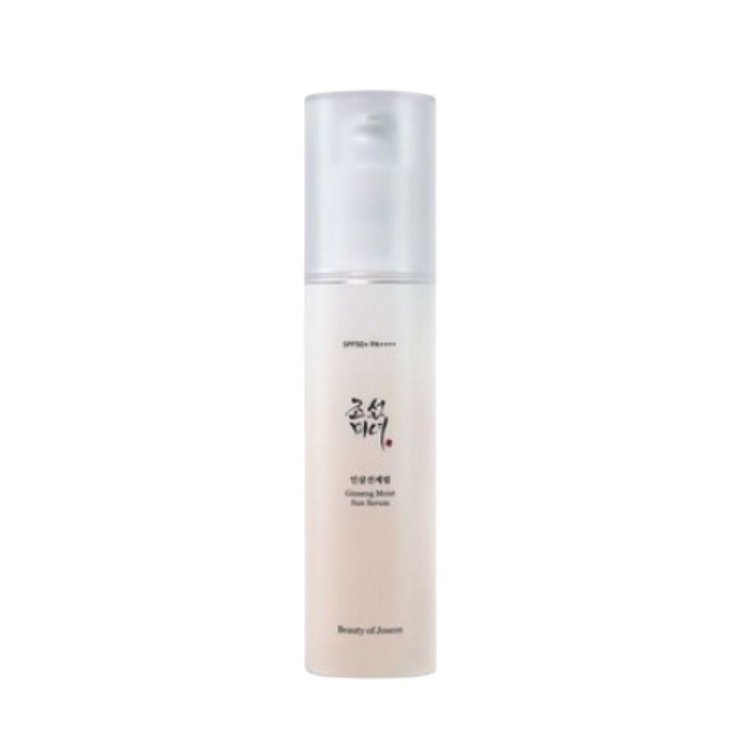 

Beauty of Joseon Ginseng Sun Serum SPF50+ PA++++ Hydrating & Protective Sunscreen 50ml