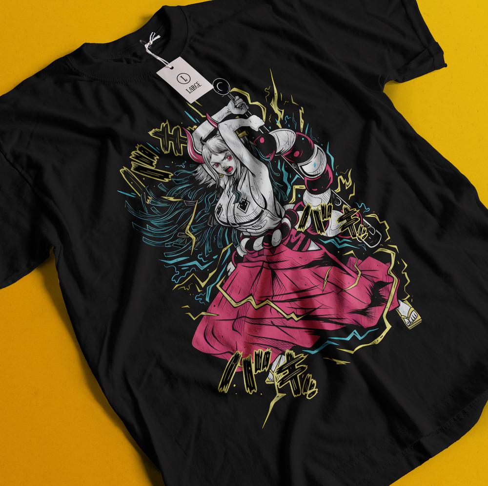 

Винтажная специальная футболка с аниме-любовью, японская футболка, футболка с аниме, футболка в подарок манга M