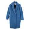UNITED TOKYO Made In Japan Chester Coat 2 Blue Women Used