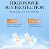 Sunscreen 50g SADOER Isolation Sunscreen Repair UV Protection Sunscreen