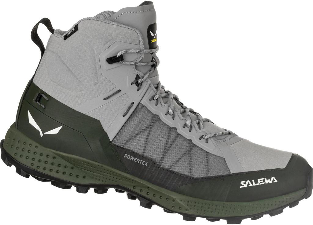 Обувь для треккинга Salewa Pedroc Pro Powertex Mid grey