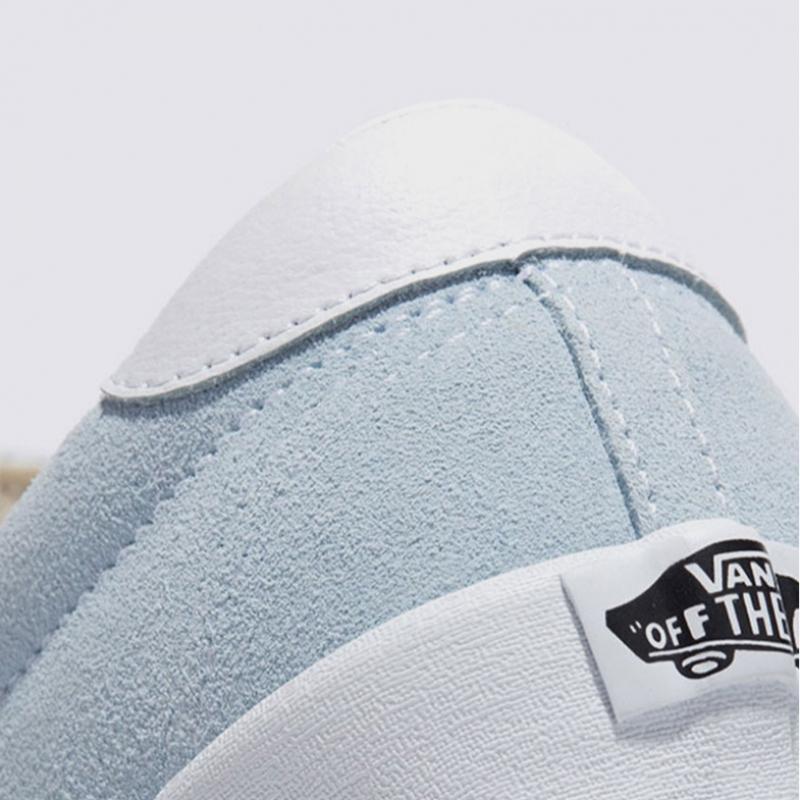 Vans Sports Low   Baby Blue White  Vn000ctdyf51
