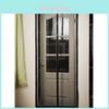 Ideal Gift Magic Mesh Hands-free Screen Door For Family And Friends