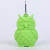 Portable Pet Garbage Bag Dispenser Soft Silicone Waterproof Pet Poop Bag Holder Hanging with Hook Dog Poop Bag Storage