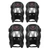 Short Stainless Steel Protective Gear, Riding Off-road Road, Mountain Climbing,
