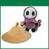 Hollow Knight Silksong Plush Toy With Pp Cotton Filling For Collectors And Fans