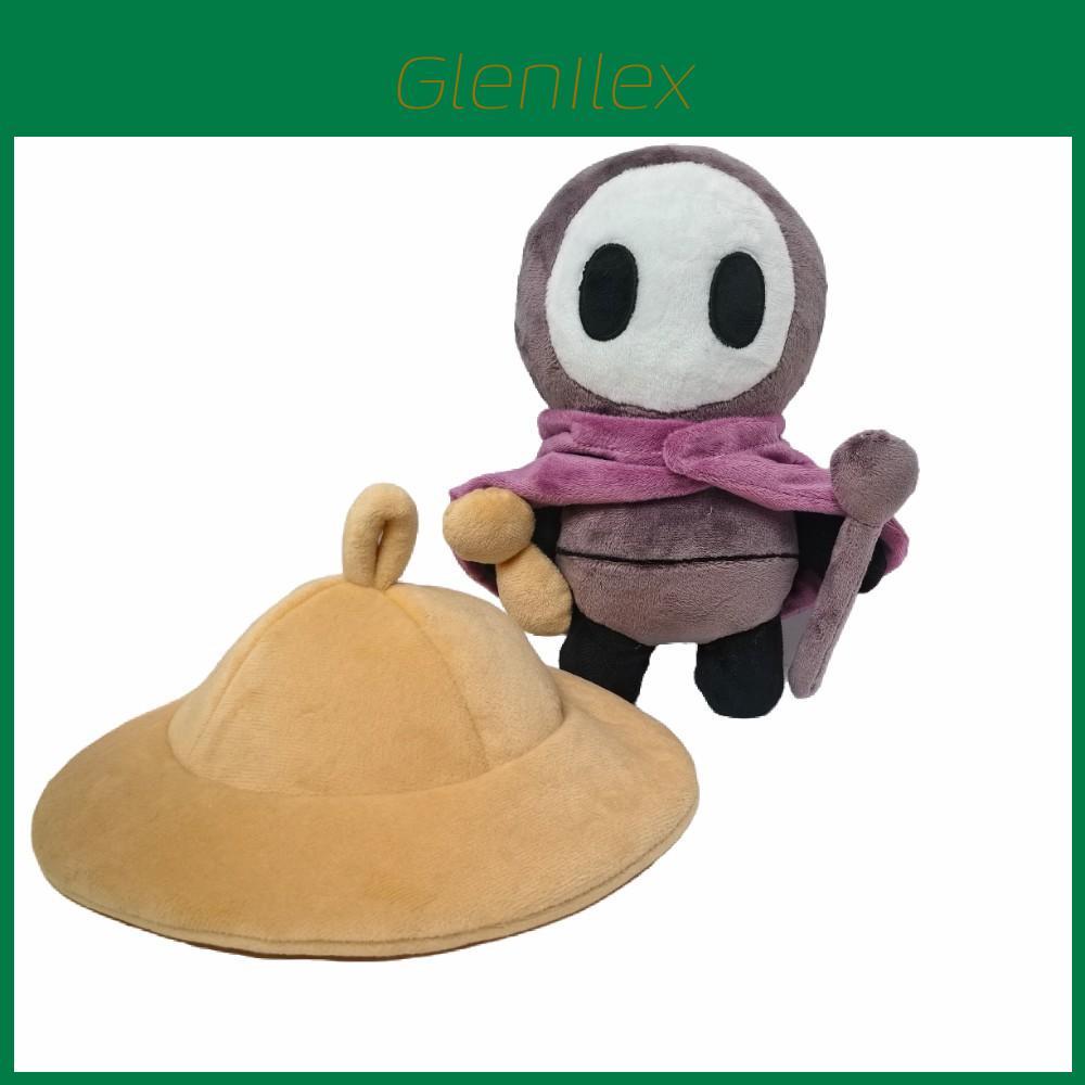 Hollow Knight Silksong Plush Toy With Pp Cotton Filling For Collectors And Fans