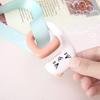 Cute Portable Bag Hook Animal Plastic Table Hook Purse Handbag Travel Bag Organizer Holder Office Decor Plastic Desk Side Hooks