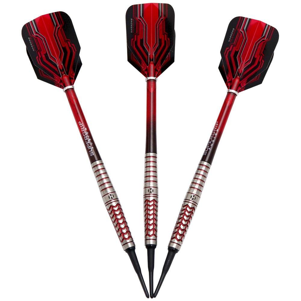 Harrows PLEXUS TUNGSTEN 2BA 18gR Dart Set Dart Barrel 90%